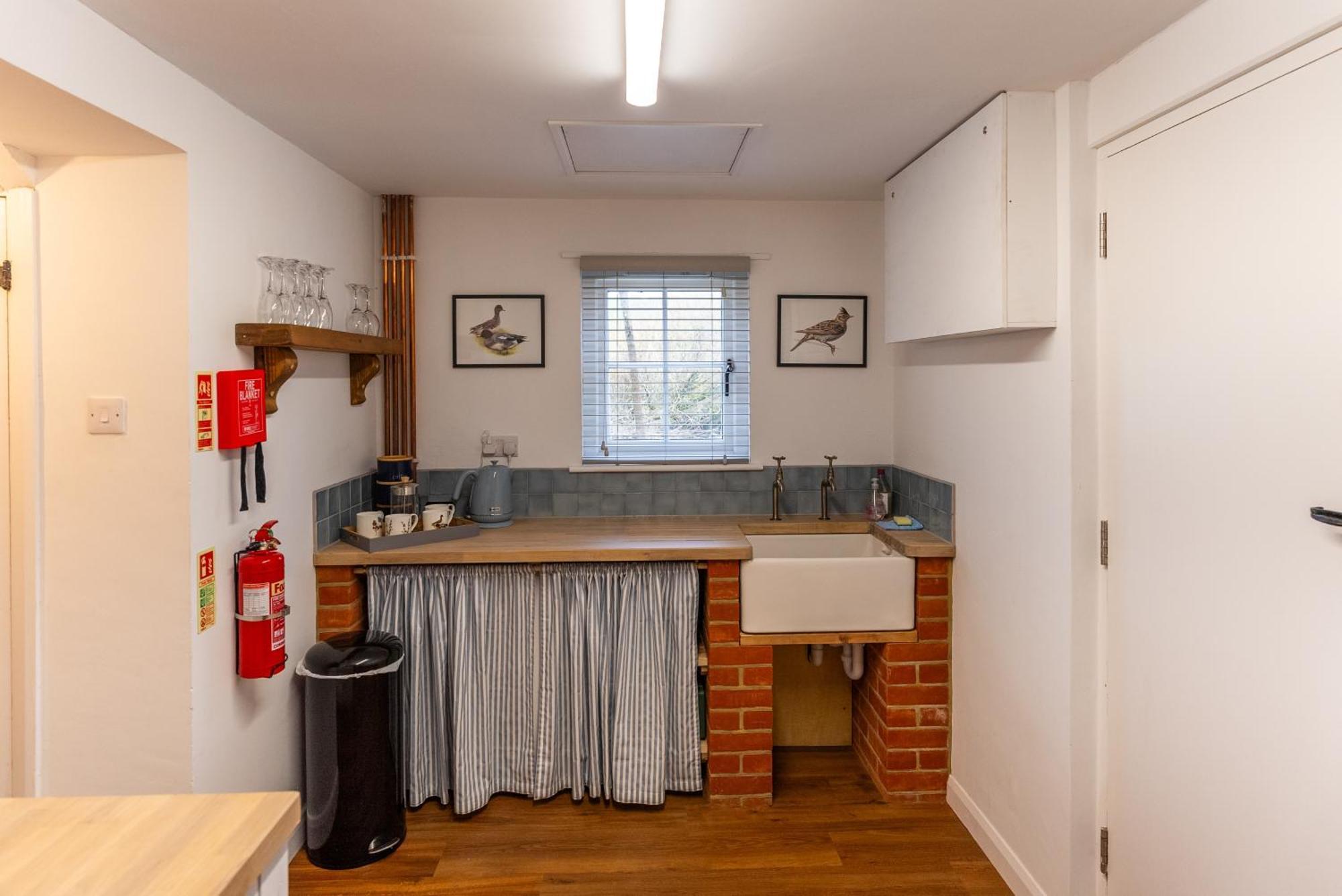 Skylark Cottage At Seven Sisters Westdean Экстерьер фото