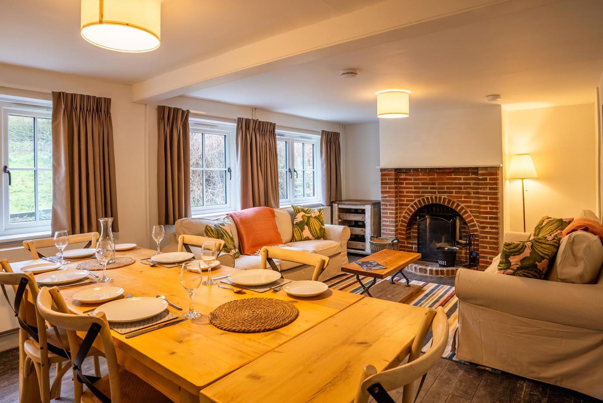 Skylark Cottage At Seven Sisters Westdean Экстерьер фото
