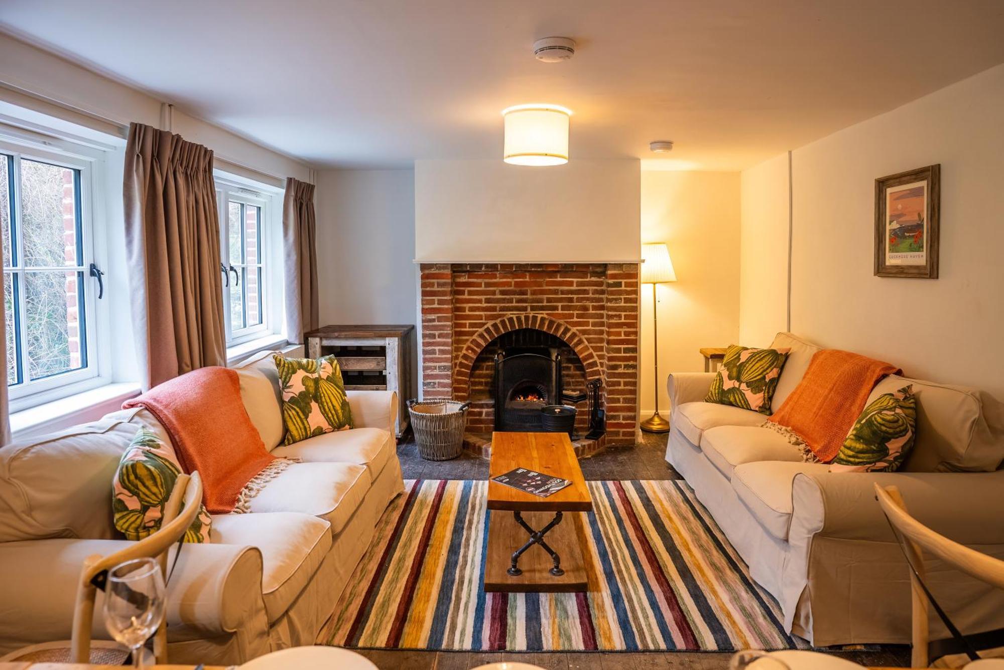 Skylark Cottage At Seven Sisters Westdean Экстерьер фото